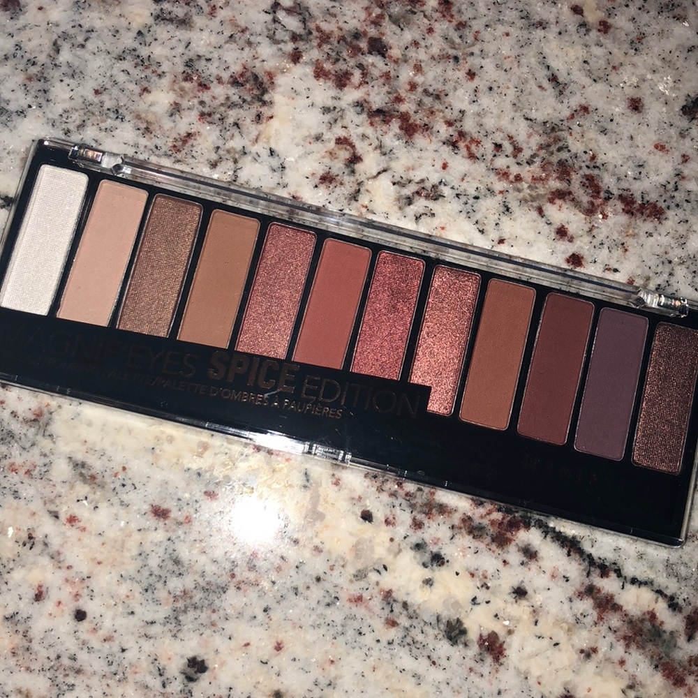 Rimmel London: Magnif’eyes Spice Edition